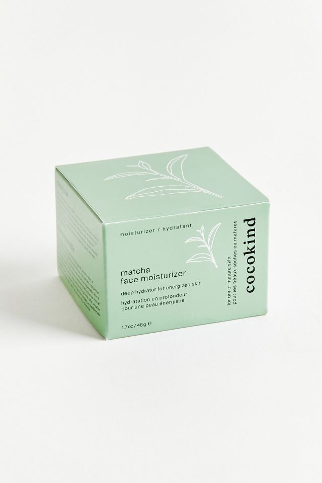 Cocokind Matcha Moisturizer #1