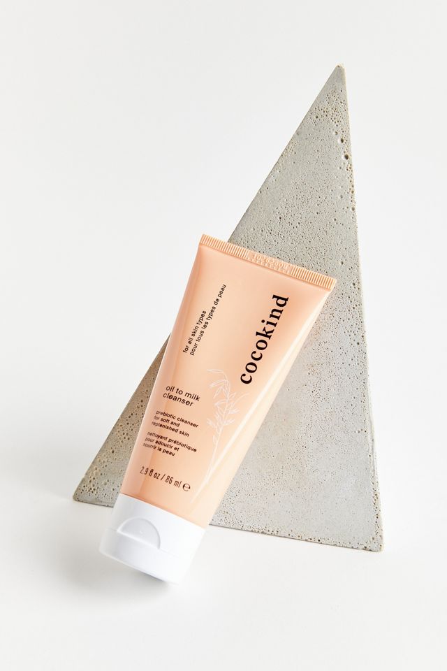 Cocokind OilToMilk Cleanser Urban Outfitters