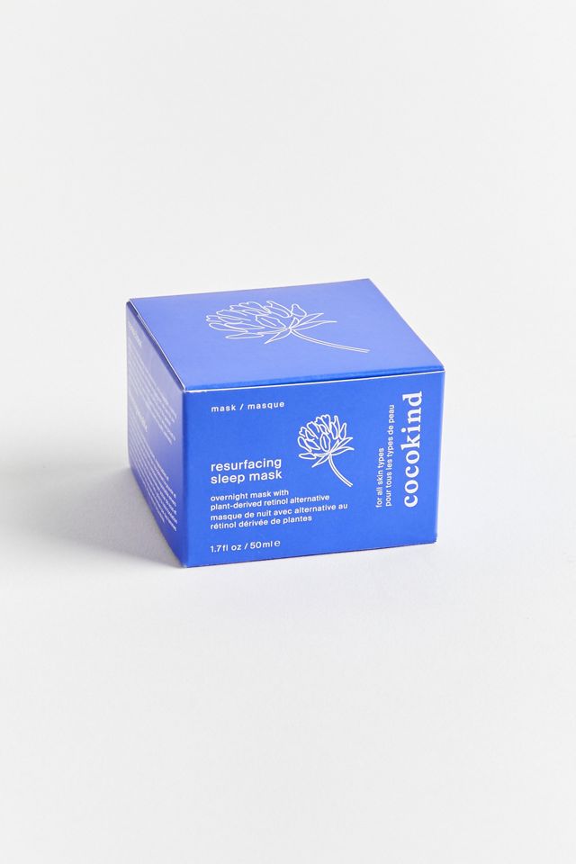 Cocokind Resurfacing Sleep Mask #1