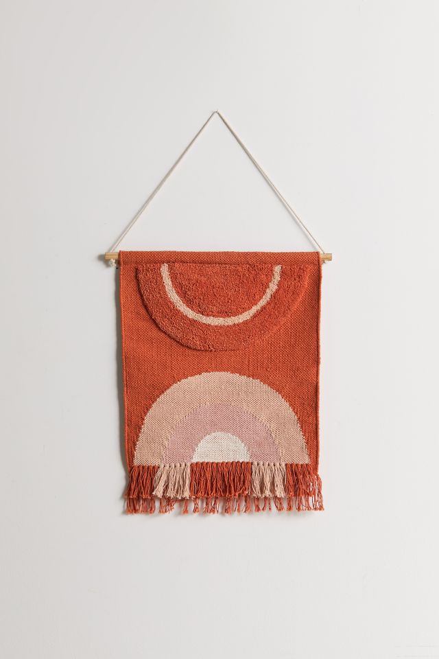 Stella Tufted Wall Hanging #1