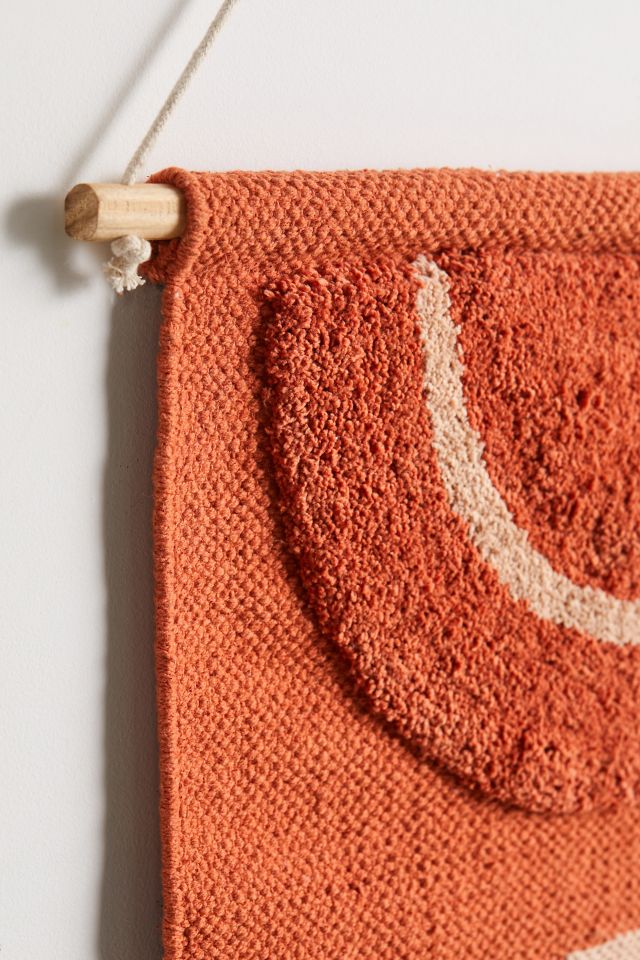 Stella Tufted Wall Hanging #2