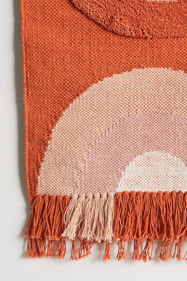 Stella Tufted Wall Hanging #3