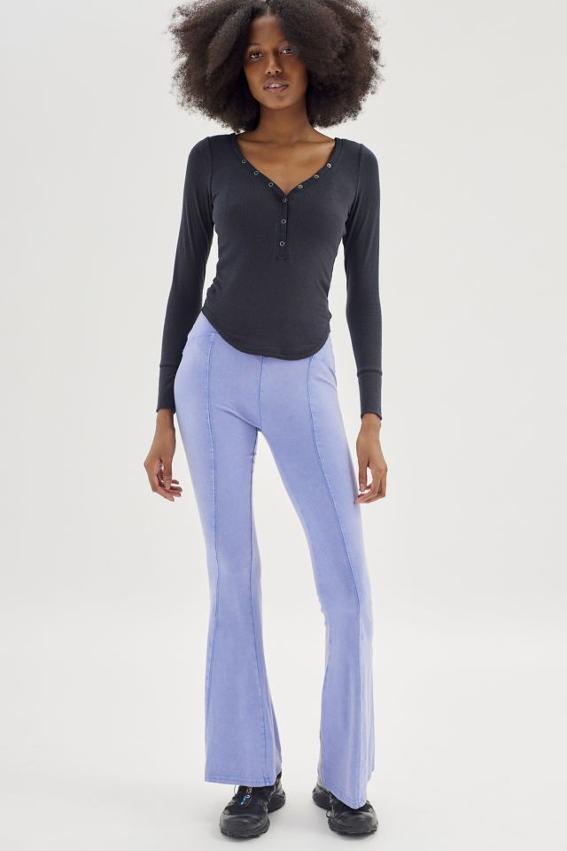 Pantalon Évasé Coutures Aria Out From Under #2