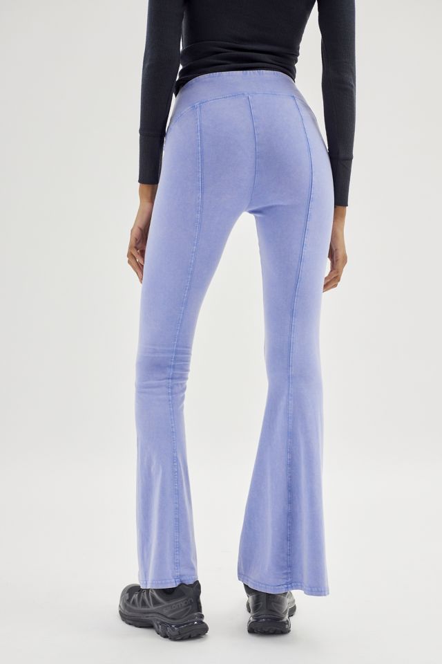 Pantalon Évasé Coutures Aria Out From Under #3
