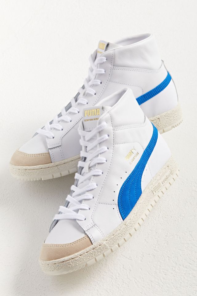 Puma Ralph Sampson 70 Mid Top Sneaker #1