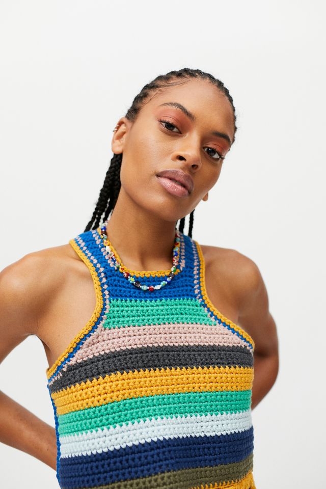 Crochet Tank Top