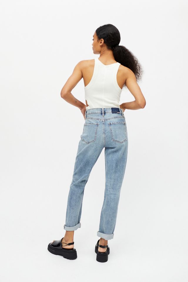 Daze Denim The Loverboy High-Waisted Jean – Karma | Urban Outfitters