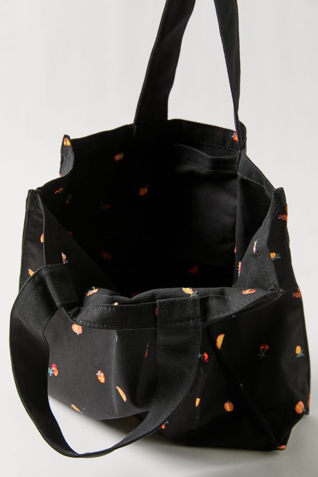 Hermès Fourre Tout Black Canvas Tote Bag (Pre-Owned) – Bluefly