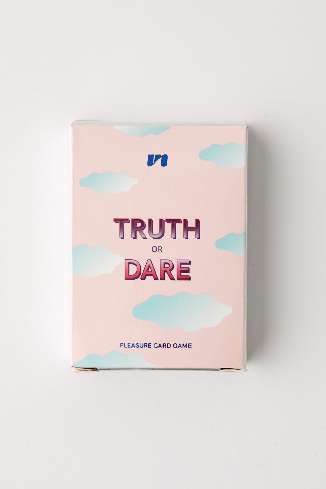 Unbound truth or dare couples card game urban outfitters canada
