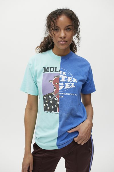 Urban Renewal Recycled Spliced Destination Tee | Urban Outfitters