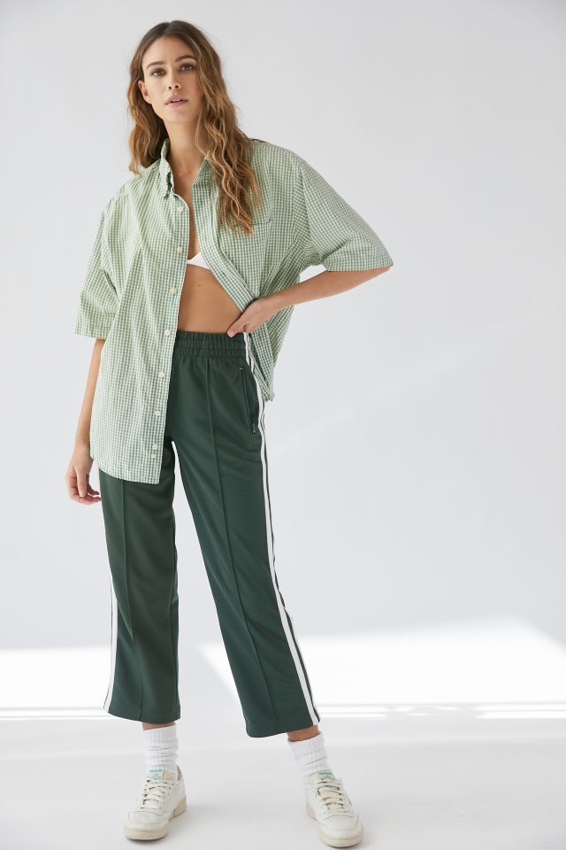 Urban Renewal Vintage Oversized Check Shirt #2
