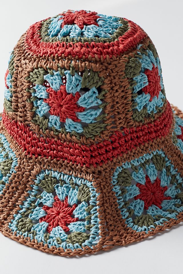 Kora Crochet Bucket Hat #2