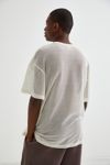 Standard Cloth Mesh Tee | Urban Outfitters