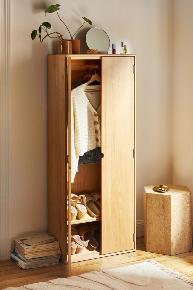Gillian Tall Storage Cabinet #1