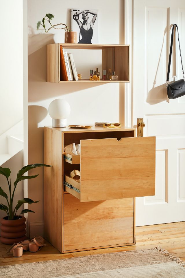 Gillian Shoe Storage Cabinet #1