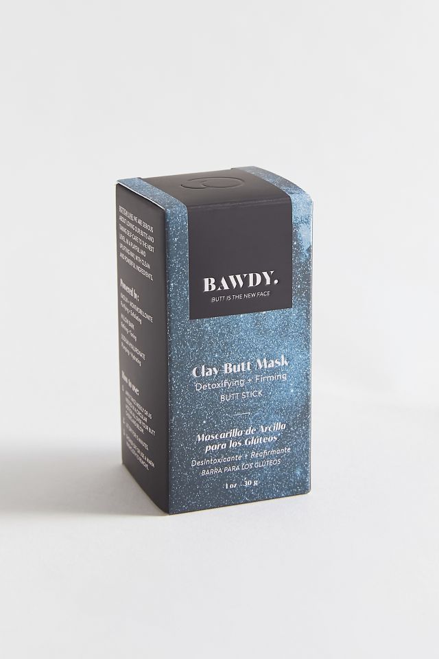 Masque d'Argile pour les Fesses Bawdy Beauty #1
