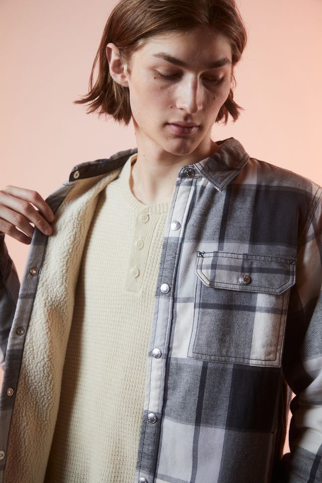 The North Face Campshire Sherpa-Lined Shirt Jacket #3
