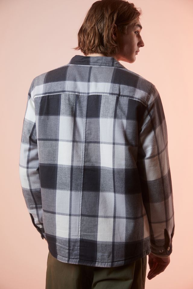 The North Face Campshire Sherpa-Lined Shirt Jacket #4