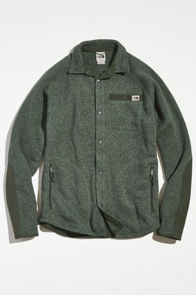 The North Face Gordon Lyons Shirt Jacket | Urban Outfitters