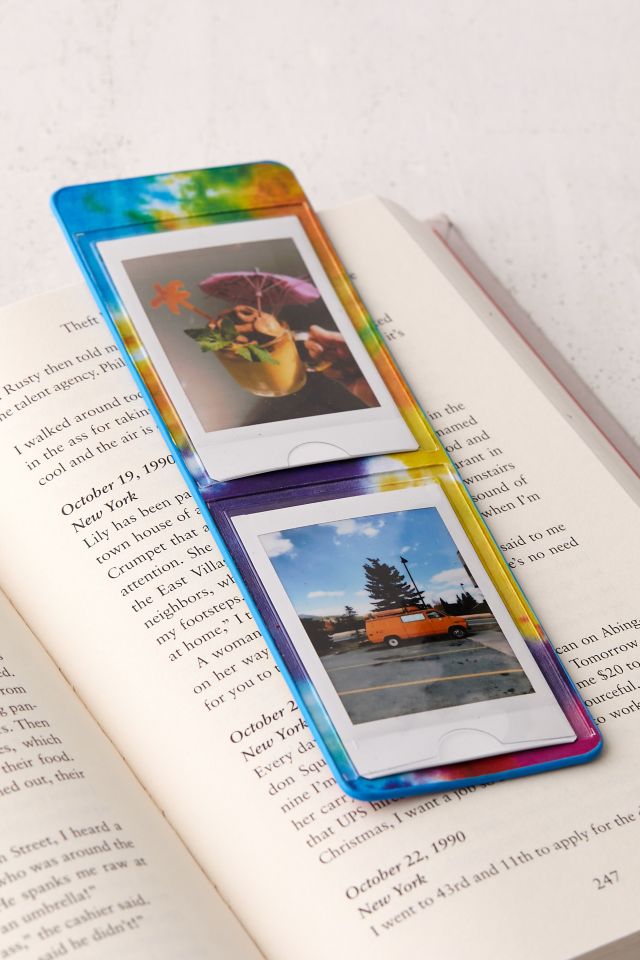 Instax Mini Bookmark
