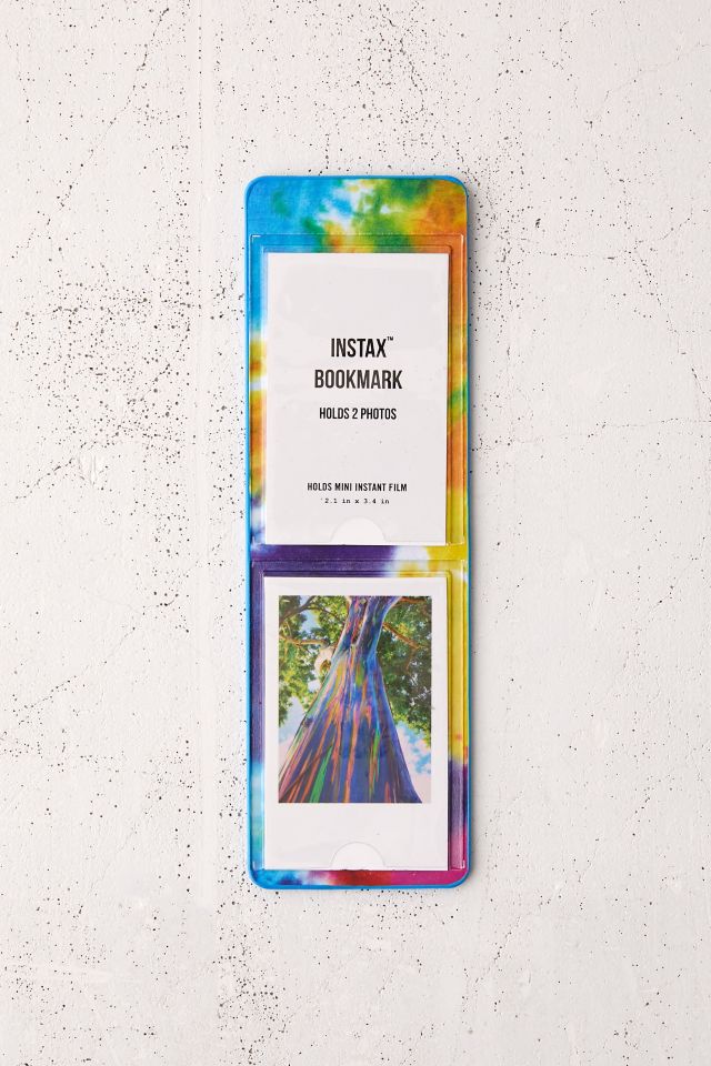 Instax Mini Bookmark #1