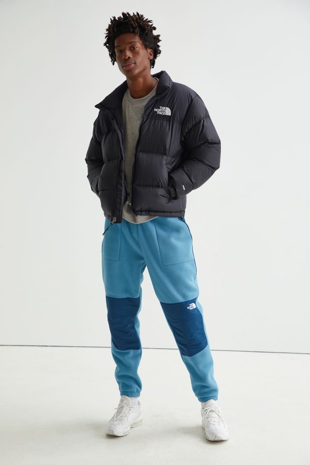 the north face denali joggers