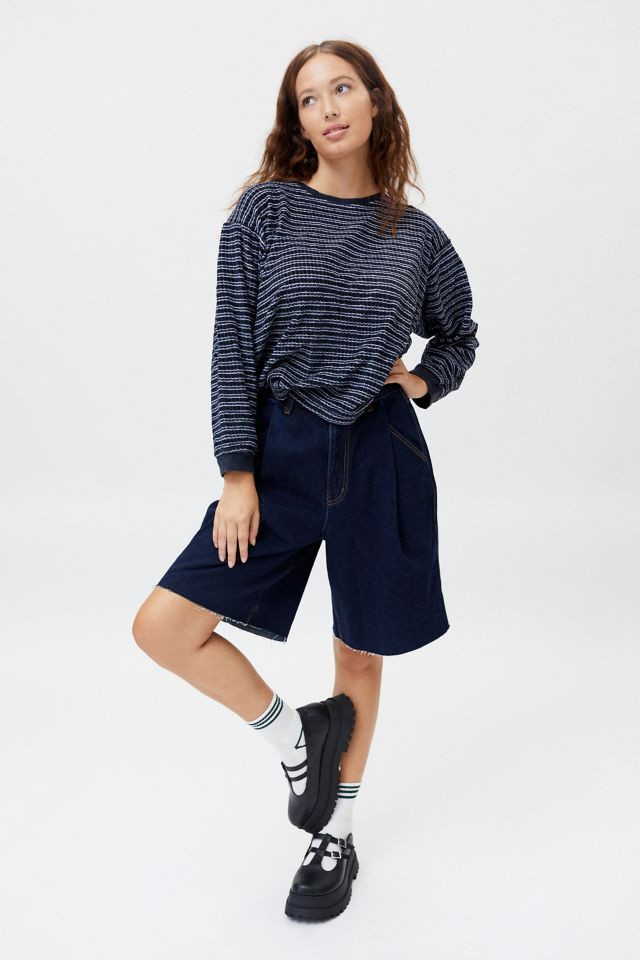 BDG PullOn Skater Short Urban Outfitters