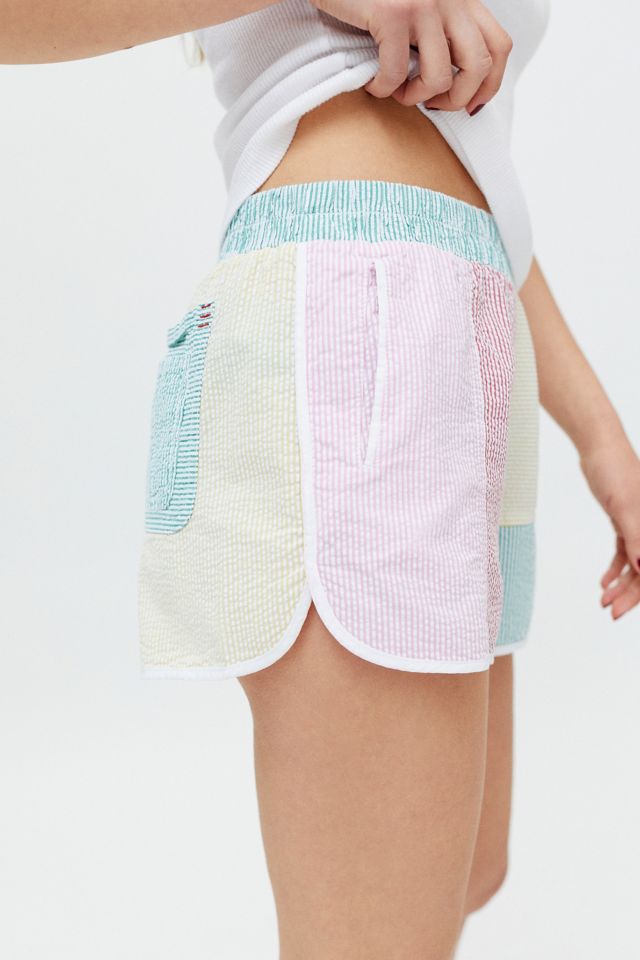 Short Seersucker Teagan BDG #3
