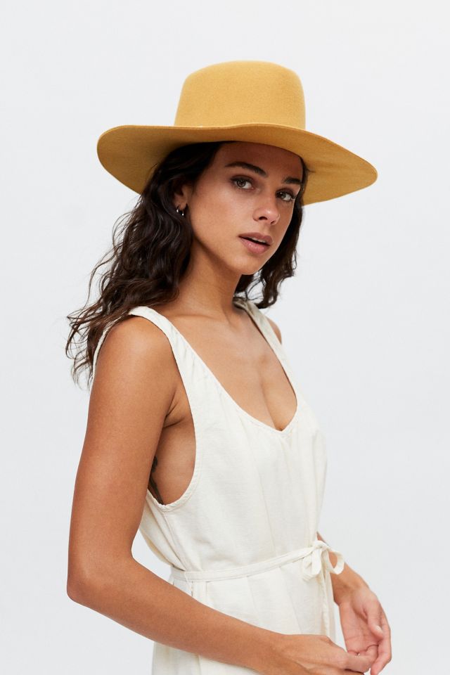 Billabong X Wrangler Felt Rancher Hat