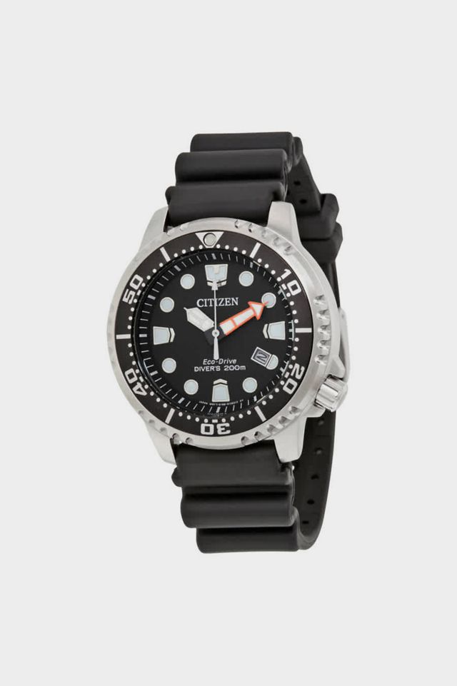 Citizen Promaster Diver 200 Meters Eco Drive Black Dial Men s