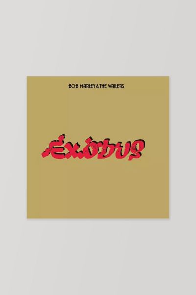 Bob Marley - Exodus LP