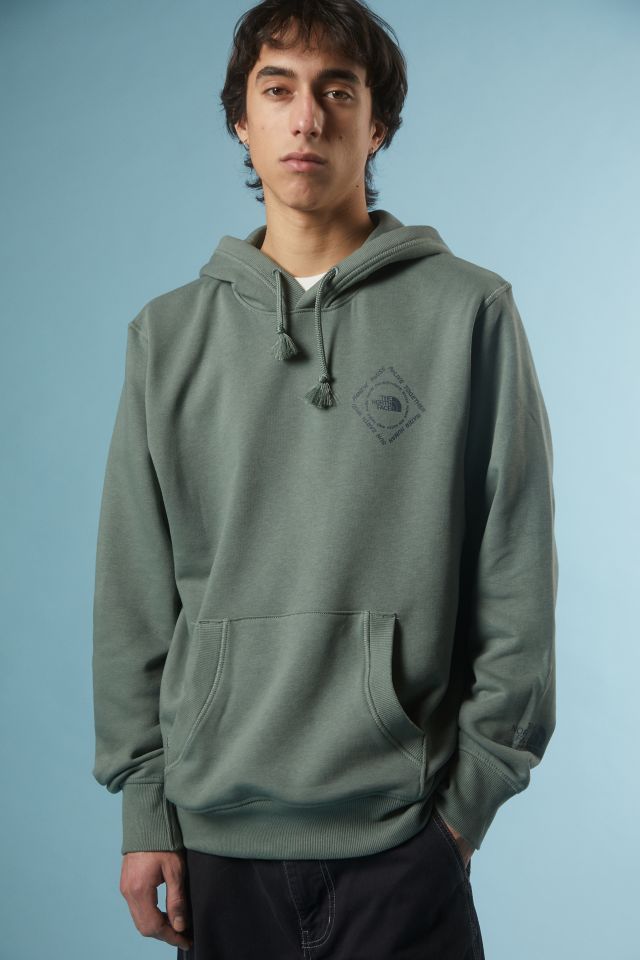 North face shop bottle source hoodie