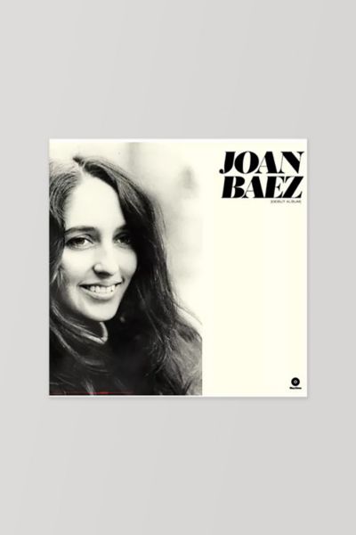 Joan Baez - Joan Baez Debut Album LP