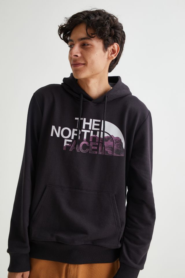 The North Face Logo Play Hoodie - Men's : : Fashion