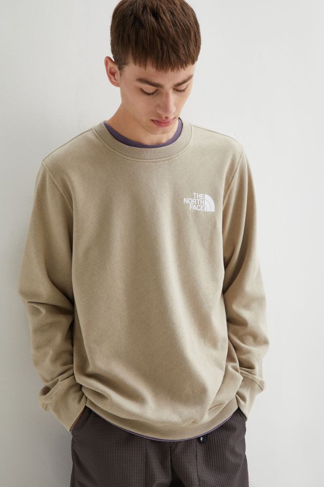 The north shop face sweatshirt sale