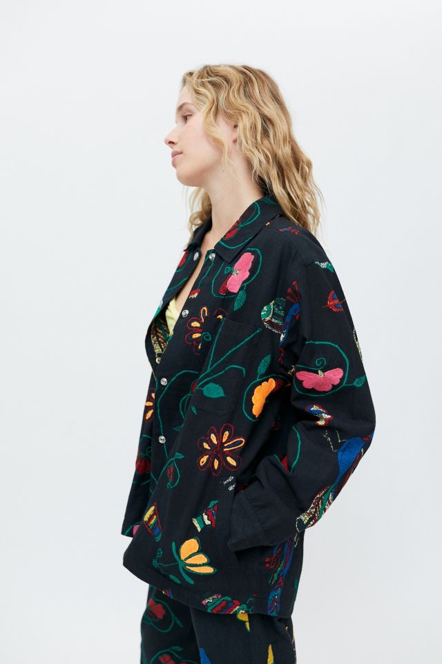 Veste Chemise Brodée Stella BDG #4