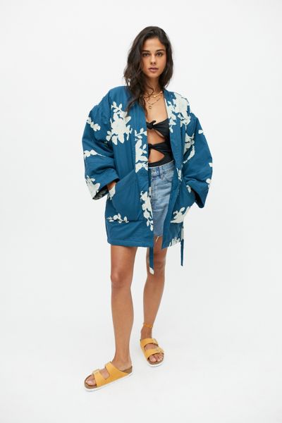 bathrobe urban outfitters