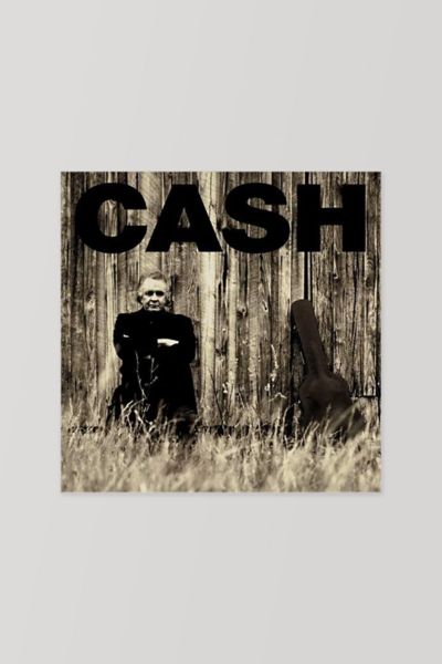 Johnny Cash - American II: Unchained LP