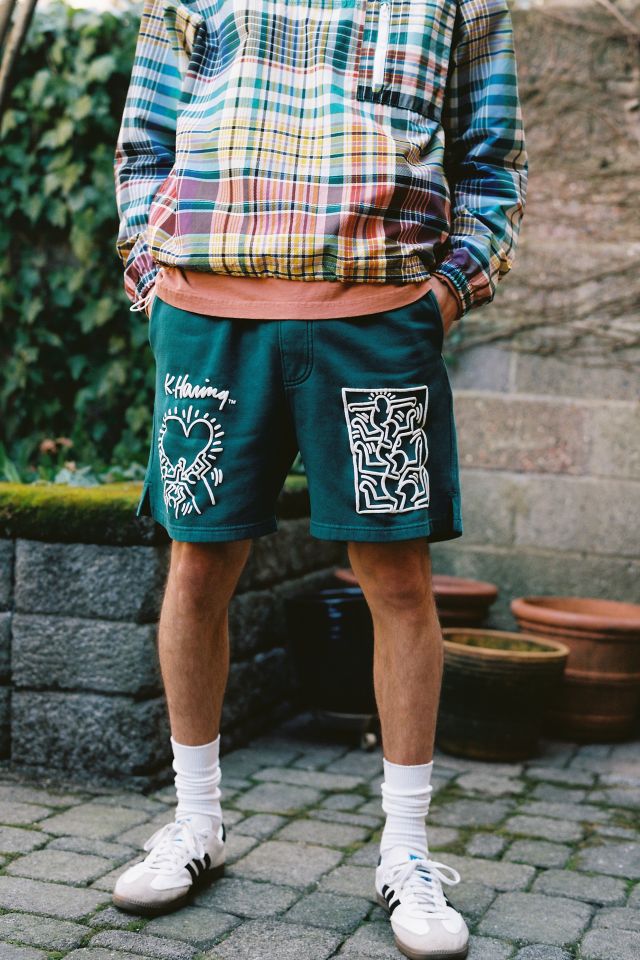 Urban outfitters mens store shorts