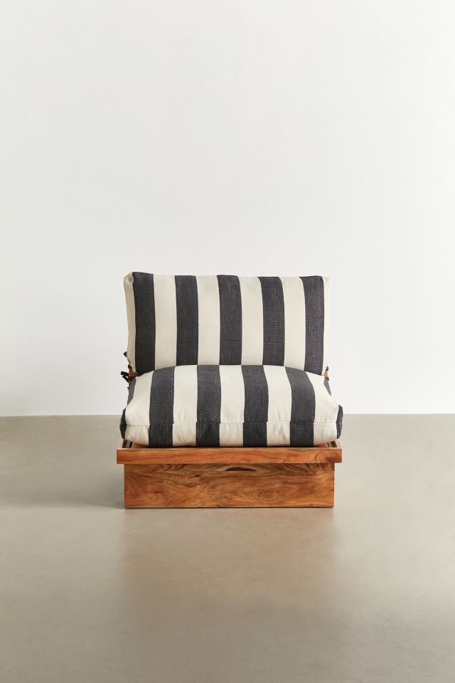 Marbella Single Seat Outdoor Sofa #2