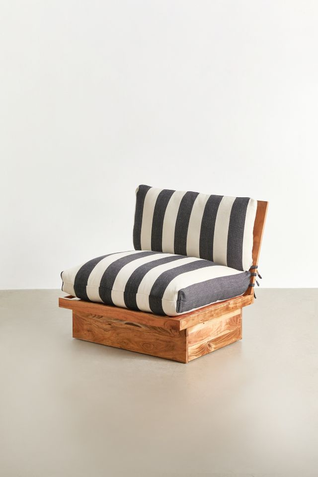 Marbella Single Seat Outdoor Sofa #3