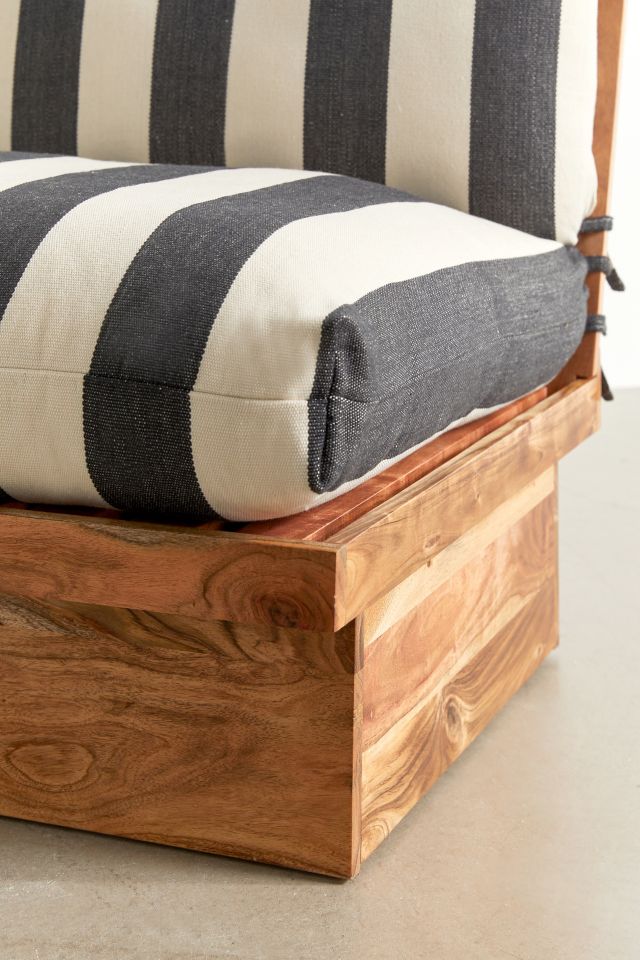 Marbella Single Seat Outdoor Sofa #5