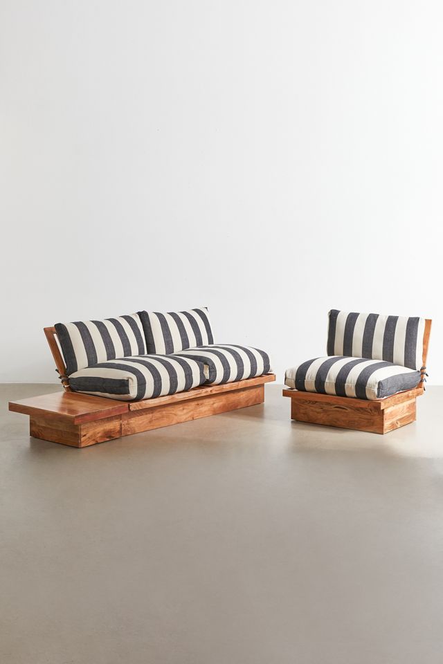 Marbella Double Seat Outdoor Sofa #1