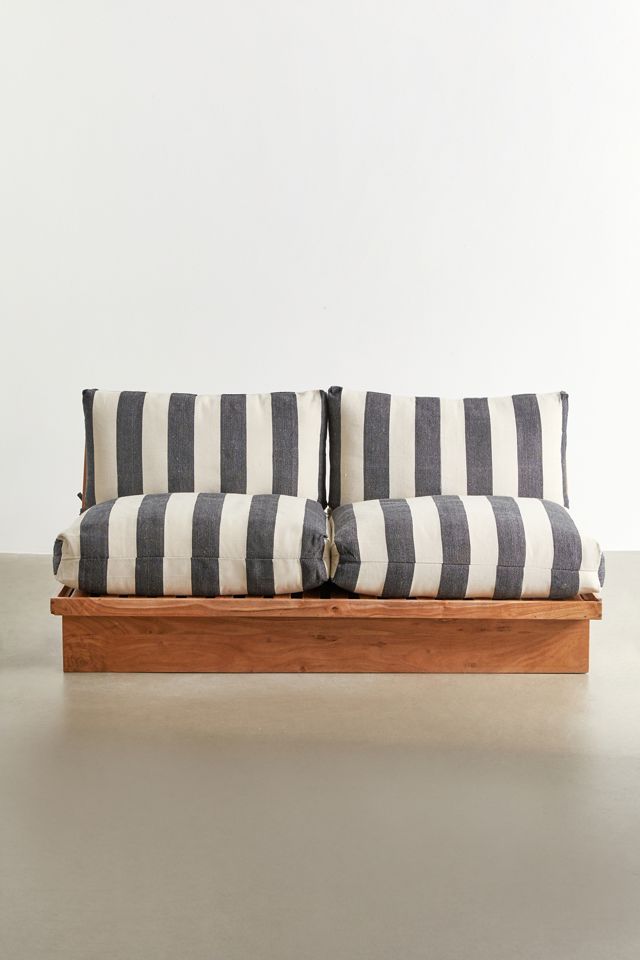 Marbella Double Seat Outdoor Sofa #2