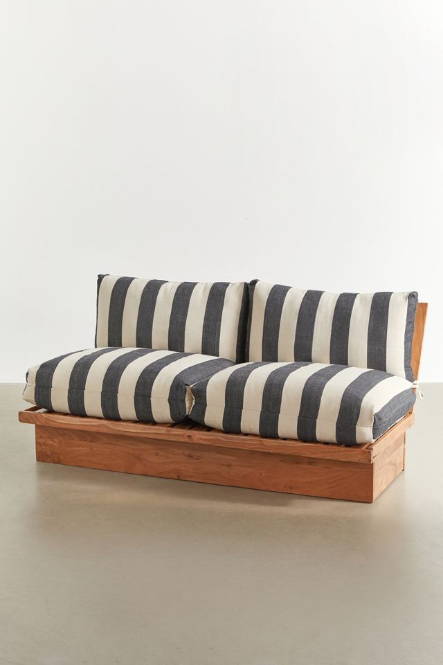 Marbella Double Seat Outdoor Sofa #3