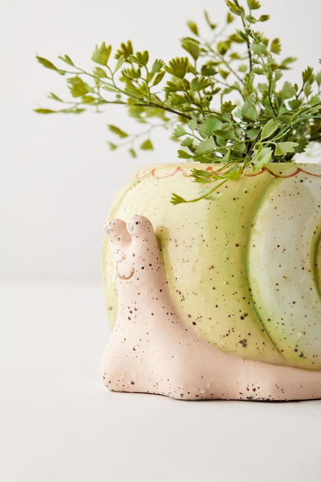 Icon Shaped Planter #2