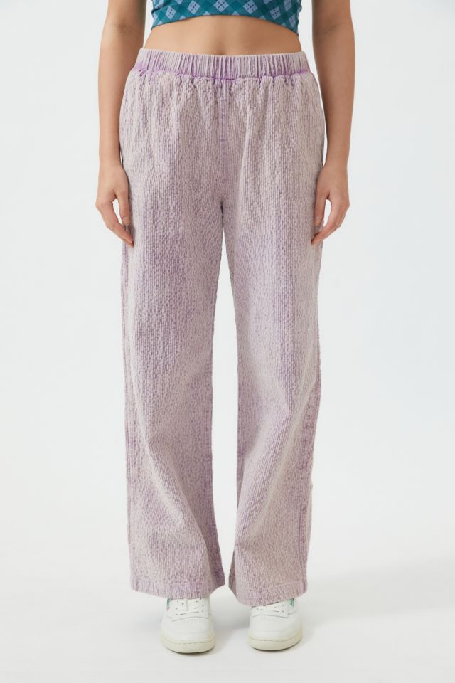 BDG Blaine Corduroy Puddle Pant #1