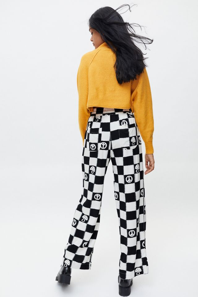 Ombré-Printed Pull-On Pant in Pants & Shorts