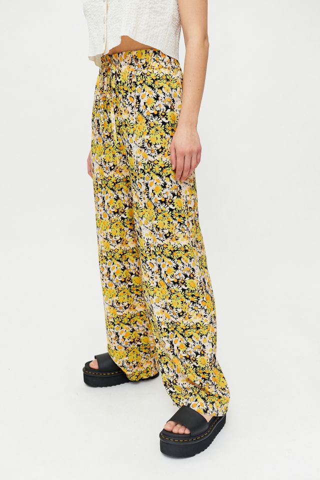 Ombré-Printed Pull-On Pant in Pants & Shorts