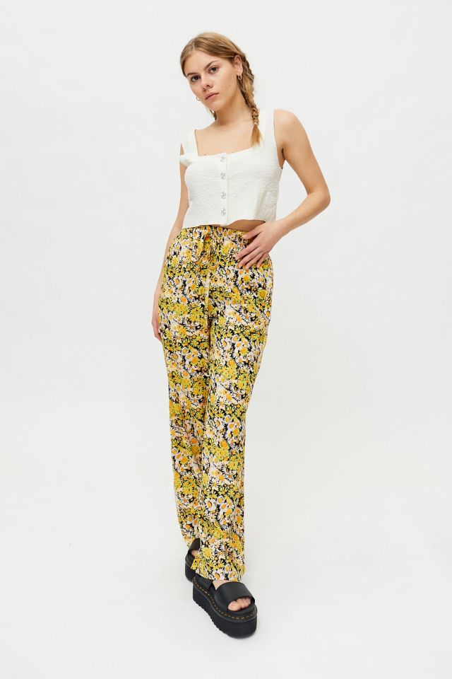 Ombré-Printed Pull-On Pant in Pants & Shorts